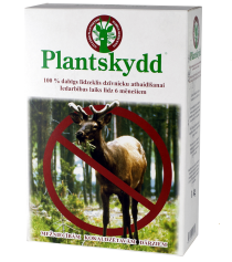 Plantskydd, 1 kg, repelentas